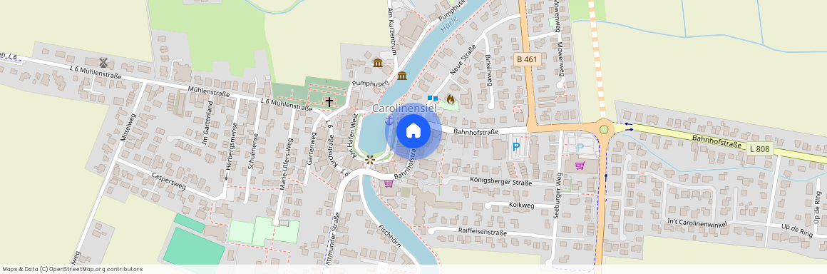 26409, Wittmund  Carolinensiel