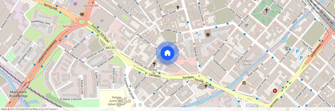 44 Camden Street, Birmingham B1
