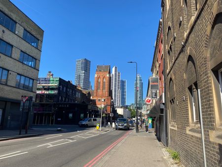 1 Bed Flat, Herbert House, SE11 - Photo 5