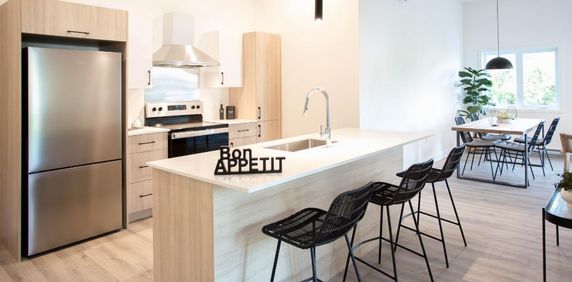 ÉLÉANOR - CONDOS LOCATIFS À OTTERBURN PARK - appartement / logement à louer - Photo 2
