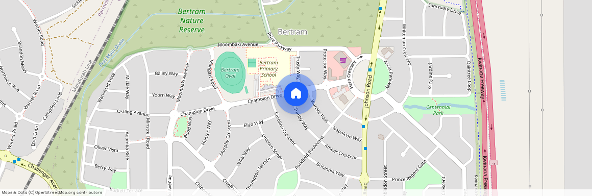 19 Champion Drive, WA 6167, Bertram