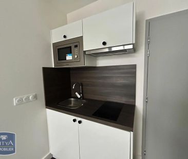 Appartement à louer 1 pièce 13.45m² - Photo 2