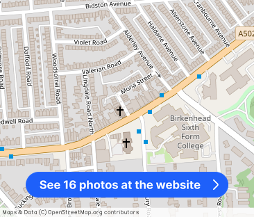 Claughton, Merseyside, CH41 - Photo 1