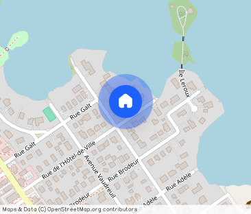 Apartement 5 1/2 (BAS de DUPLEX) - Photo 1