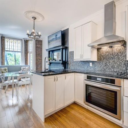 2 1/2 - Montréal (Le Plateau Mont-Royal) - 1 420 $/mois - Photo 3