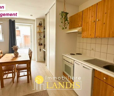 Location Appartement 1 pièce 25m² SELESTAT 67600 - Photo 5