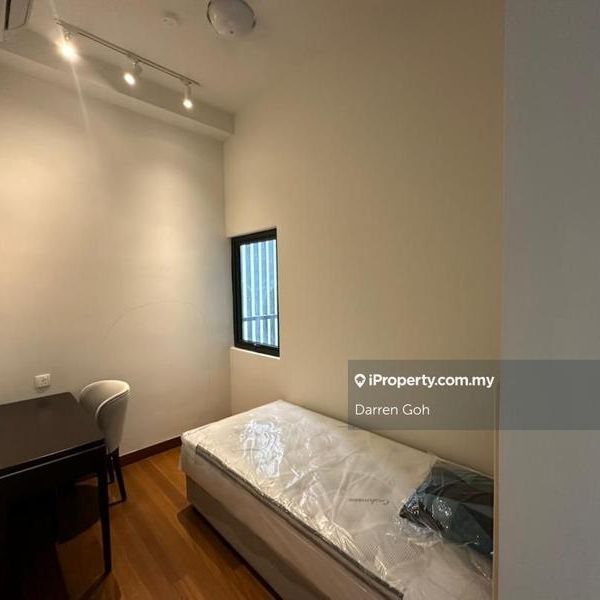 Oxford Residences @ Pavilion Embassy, Kampung Datuk Keramat, Keramat - Foto 1