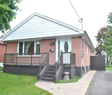 For Lease - 985 Victoria Park Avenue Unit# Bsmt 1+1, Toronto, Ontario - Photo 3