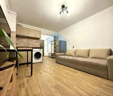 Garsoniera, Marasti, PET Friendly - Photo 1