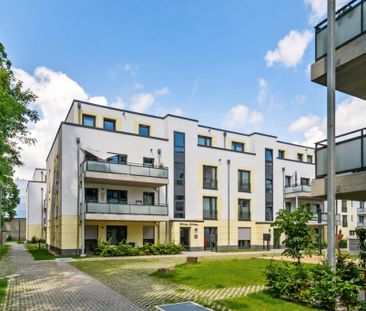 3-Zimmer-Wohnung im Neubauprojekt Bertoldi Gärten - Foto 4