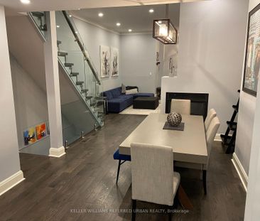 For Lease - 89A Gloucester Street, Toronto, Ontario - Photo 3