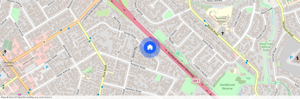 2/23 Stonex Road, Papatoetoe, Manukau City