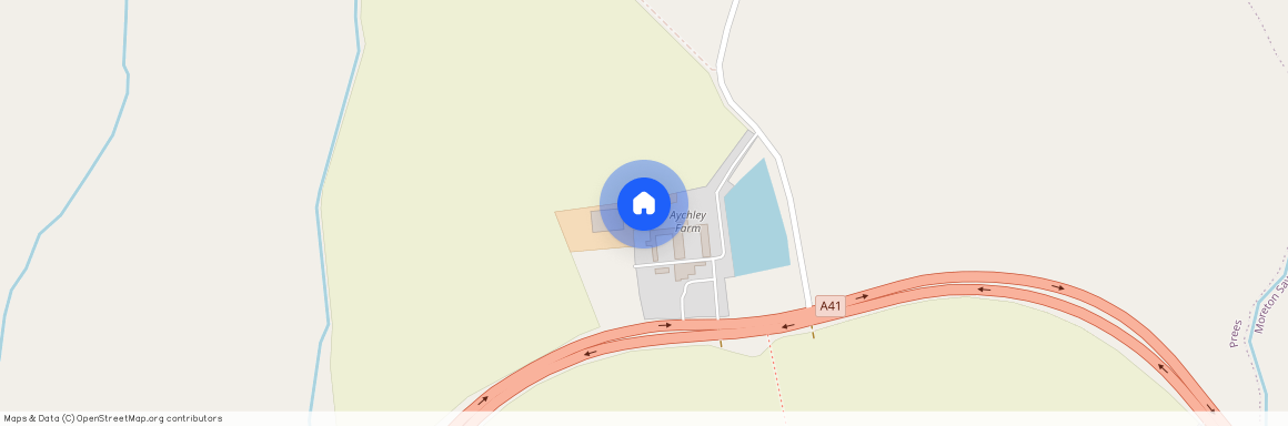 The Granary Annexe, Aychley Farm Barns.