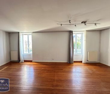 Location Appartement 5 pièces 103m² MACON 71000 - Photo 4