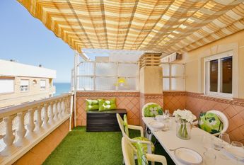 3 BEDROOM APARTMENT - GUARDAMAR DEL SEGURA