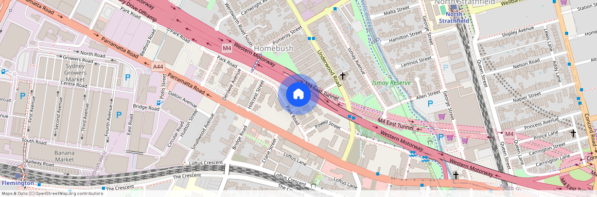 103/19-23 Short Street, NSW 2140, Homebush