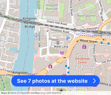 Water Lane, Kingston Upon Thames - Photo 1