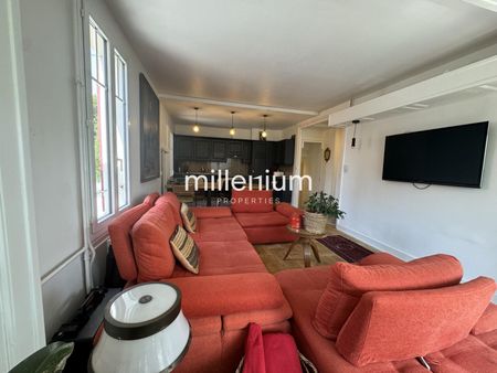 Maison au calme proche Organisations internationales - Foto 4