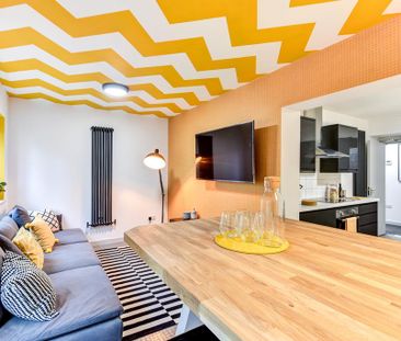 1 bedroom house of multiple occupation to rent - Photo 1