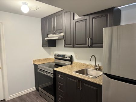 For Lease - 163 Heartview Road Unit# Bsmt, Brampton, Ontario - Photo 5