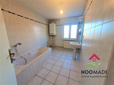 Appartement F3 bis 3e étage - Sarreguemines - Photo 5