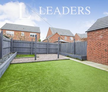 3 bedroom house to rent Sycamore Way, Brailsford, DE6 - Photo 4