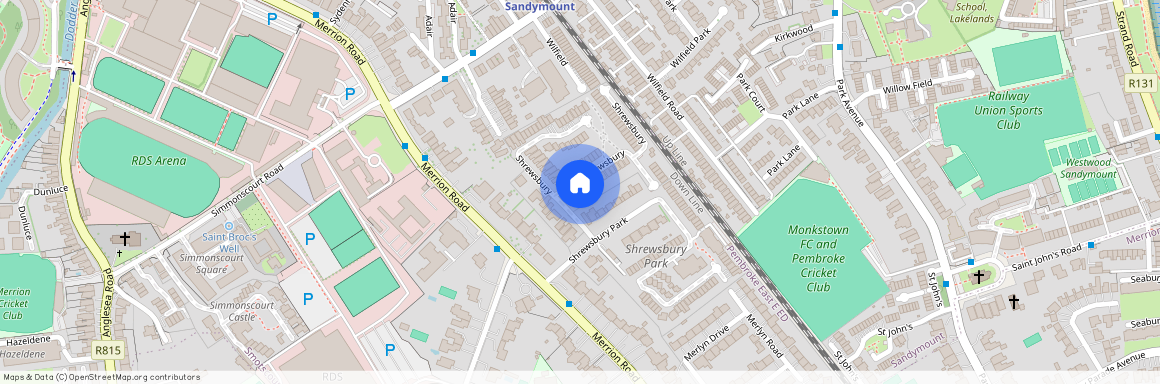 Shrewsbury, Ballsbridge, Dublin 4