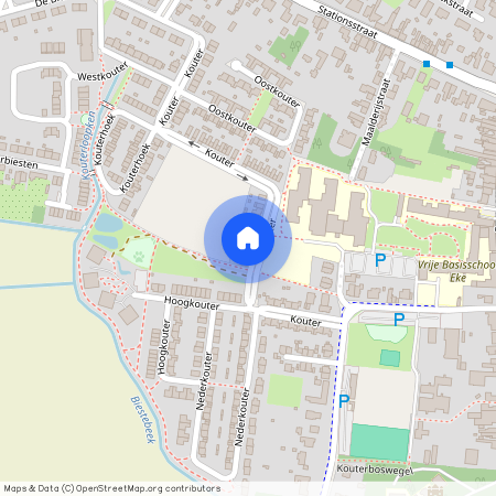 Kouter, 21, 9810, Eke