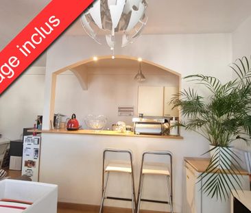 Location Appartement 2 pièces 46m² TOURS 37000 - Photo 4