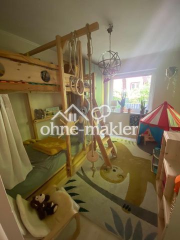 Großzügig geschnittene 3-Zimmer-Wohnung im Herzen von Rellingen mit Dusch- und Wannenbad - Photo 4