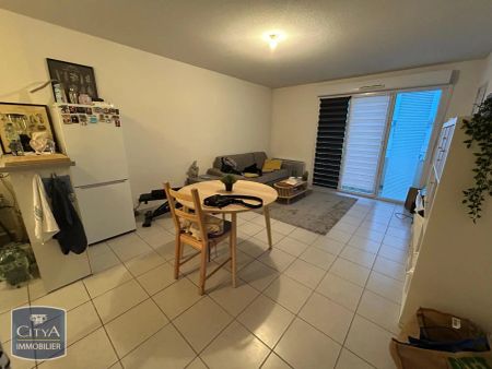 Appartement à louer 2 pièces 43.1m² - Photo 2
