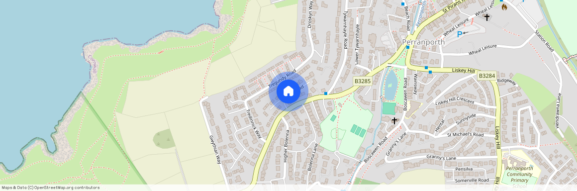 Fuller Road, Perranporth