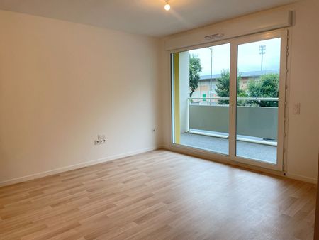 JOUE-LES-TOURS - APPARTEMENT T2 DE 42.02 M² - Photo 4