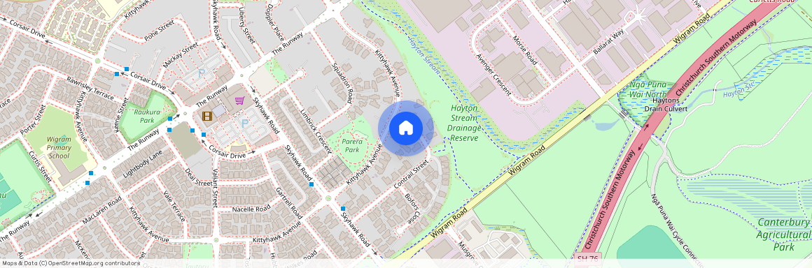 39 Contrail Street, Wigram, NZ 8025