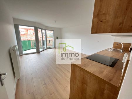 Location appartement 3 pièces 68 m² à Lille (59000) - Photo 2