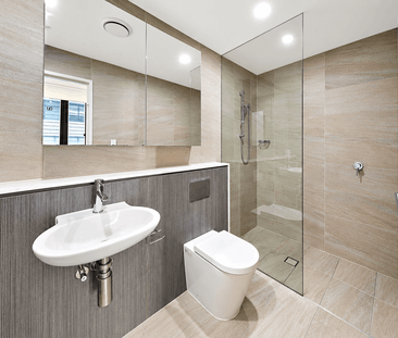 Stylish Two Bedroom Apartment with Study - Photo 6