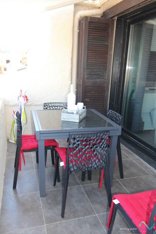 Appartement climatisé avec Vue sur le Port - Photo 3