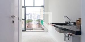 Studio para alugar com 23m², 0 quarto e sem vaga - Photo 2