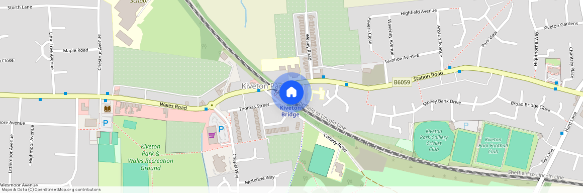 Chapel Way, Kiveton Park, Sheffield, South Yorkshire, S26