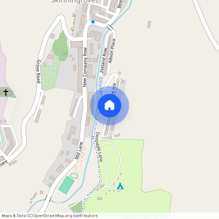 Grove Hill, Skinningrove