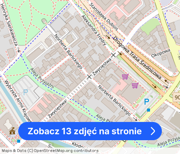Zadbane 4 pokoje/12 łóżek z balkonem | Gliwice Śródmieście. - Zdjęcie 1