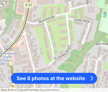 Großzügig geschnittene 2- Zimmer Wohnung in Bochum-Weitmar Neuling - Photo 1