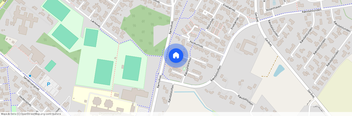 Rævdalsparken 43, 9330 Dronninglund