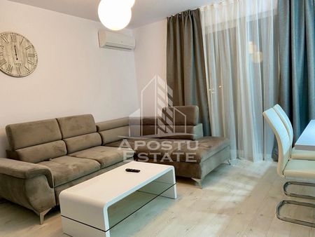 Apartament cu 2 camere de inchiriat, bloc nou, Timisoara, Aradului - Fotografie 2