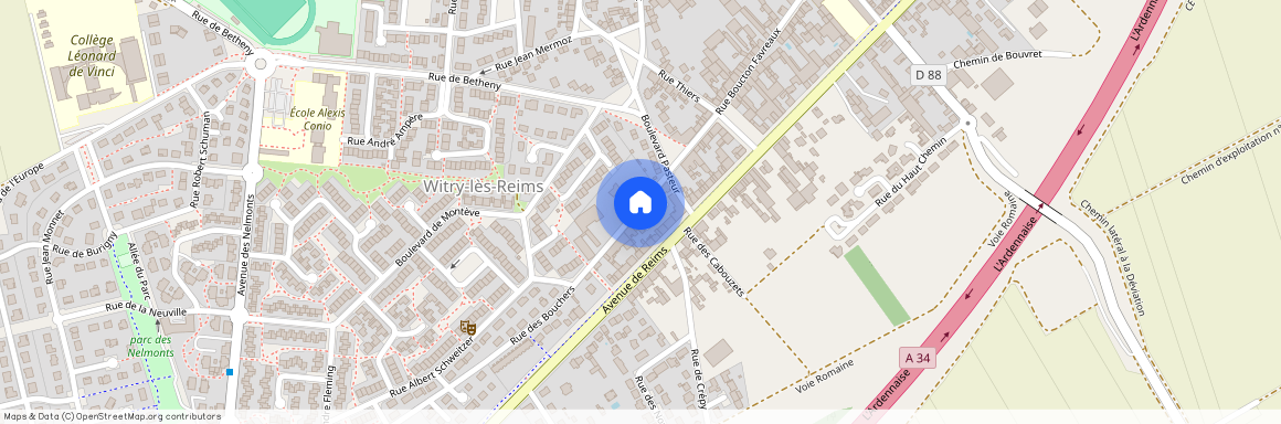 51420, Witry-Lès-Reims