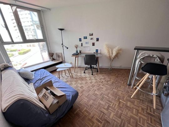 STUDIO RESIDENCE DE FRANCE - Photo 1