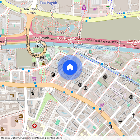 32 Jalan Rajah (329141), Singapore