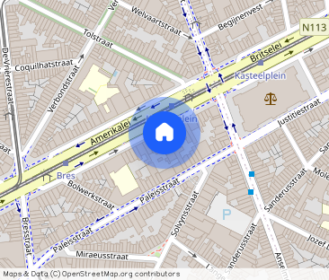 Appartement te huur in Antwerpen - Foto 1