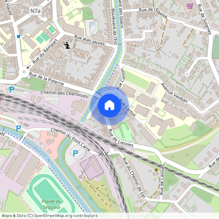 Rue De Liessies, 13, 3, 7800, Ath