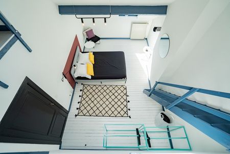 Room at Rue Emile Banning 116 - Foto 3